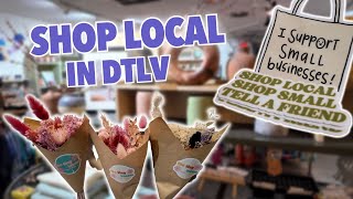 Hidden Treasures: Shopping Local in Downtown Las Vegas' Arts District