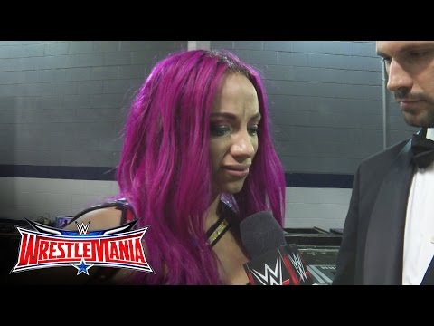 Sasha Banks: It’ll Break My Heart If Someone Else Main Events WrestleMania Before Me