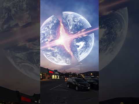 Cosmic Horror Comp. v14 #VFX