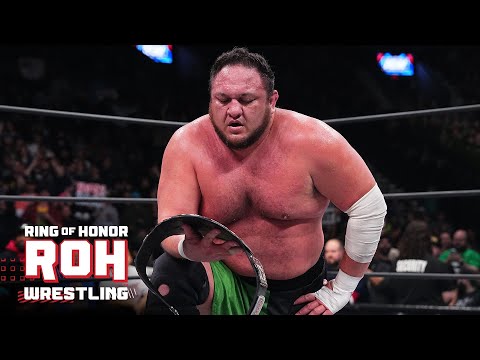 Tony Khan On Samoa Joe Vacating ROH TV Title: It Would Be Good To Have A Champion Consistently On TV