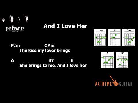 And I Love Her - Passenger