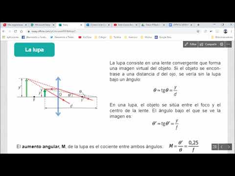 Instrumentos ópticos