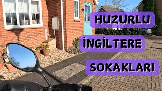 İngiltere'de Kuryelik Yapmak | Genel sohbet ve sorular