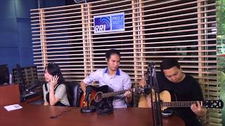 Cempaka Apsella - SUARA HATI (LIVE ON PRO2 RRI JKT)