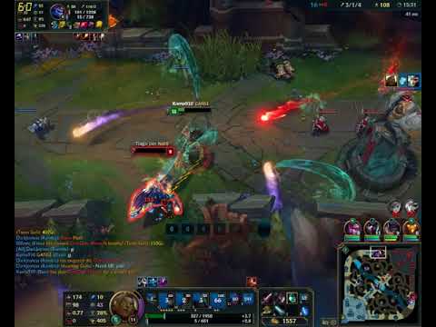 ILLAOI IS OP/ ILLAOI MAIN /700K Mastery Points