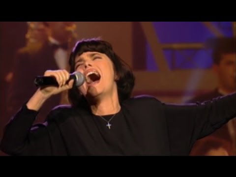 Mireille Mathieu — Comme d'habitude ( My Way )