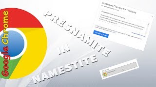Kako presneti in namestiti Google Chrome spletni brskalnik v Windows 10
