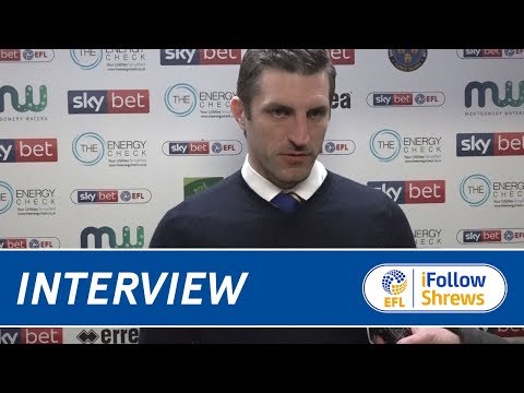 INTERVIEW | Sam Ricketts Post Doncaster Rovers - Town TV