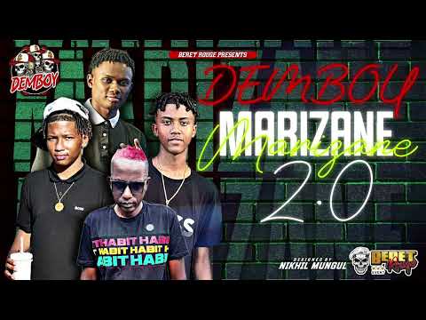 DEMBOY FT KILLABONE ( marizane 2.0)