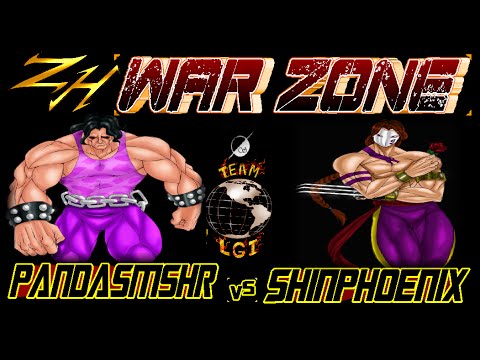 ZH WARZONE - pandasmshr vs ShinPhoenix - FT5