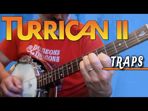 Turrican 2 - Traps - Chris Huelsbeck