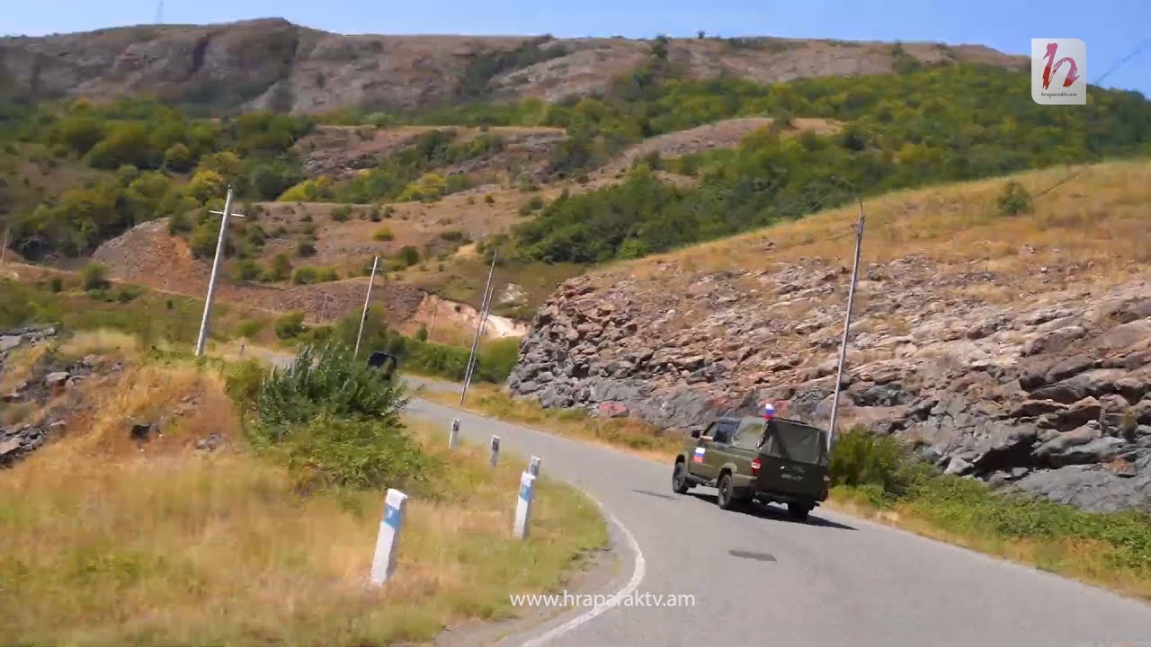 Եթե ռուսները ինքնագլուխ են արել, պետք է պատժվեն․ ինչպես է ադրբեջանցի լրագրողը մտել Աղավնո