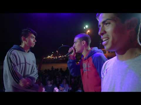 Texis y New Life VS Fresh y Jd - CUARTOS - Koliseo Freestyle Edicion Beach 2VS2