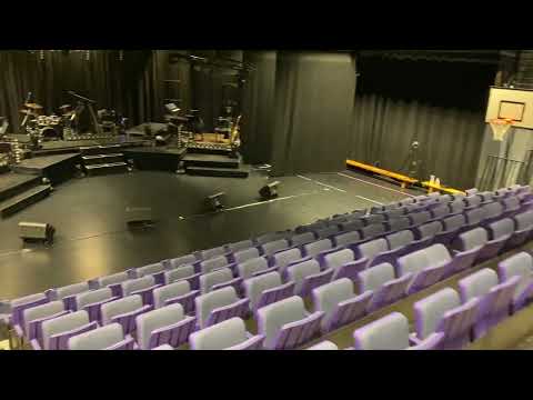 Scen 1/Multihallen - Kulturamahuset Virkesvägen 21, Hammarby sjöstad Stockholm