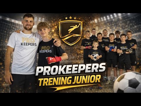 Trening Bramkarski Prokeepers #2 - Rozgrzewka Koordynacyjna (Junior)
