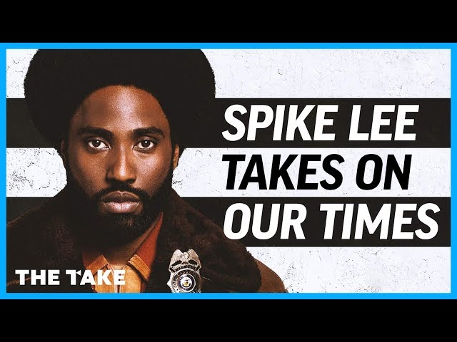 Video Pronunciation of blackkklansman in English