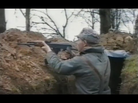 5. Korpus - 505. Buzimska Brigada u akcija