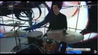 Sebastian Lind - Fake (Live GO&#39; Morgen Danmark TV2)