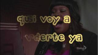 Glee Don&#39;t wanna lose you lyrics