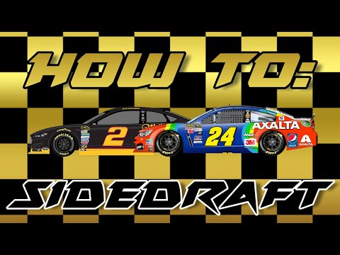 Real Racing 3 | How to Side-Draft! | Tylo Ren
