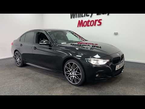 2017 BMW 318d M Sport