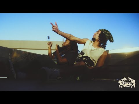 Oblé Reed - EN ROUTE w/ Sol ChYld (OFFICIAL MUSIC VIDEO)