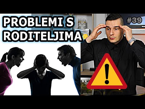 SUKOB MIŠLJENJA S RODITELJIMA - AMANOV Podkast #39