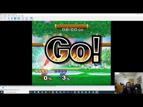Melee Lesson ft. BillyBoPeep - Fox vs Falco