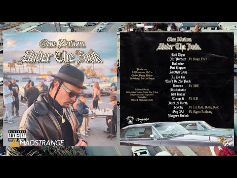Dezzy Hollow - One Nation Under The Funk feat. WC, Lil Rob, Baby Bash & Suga Free (Full Album)
