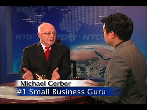 Awakening the Entrepreneur Within with Michael Gerber