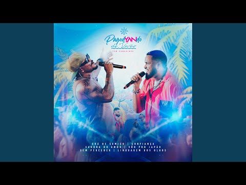 Chá de Sumiço | Confiança | Carona do Amor | Vôo Pro Japão | Sem Perceber | Linguagem dos...