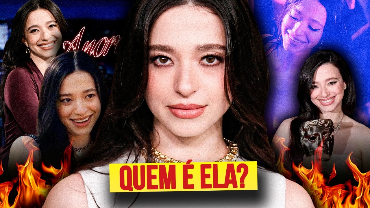 MIKEY MADISON: a nova promessa de HOLLYWOOD