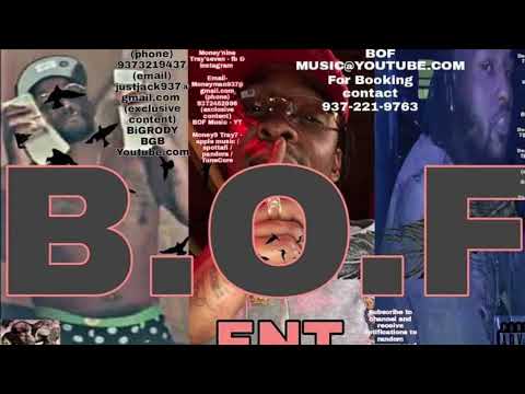 BOF Hundo - Whole Lotta , ft Money9 Tray7