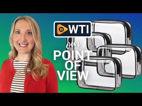 PACKISM TSA Approved Toiletry Bags - WTI product video review