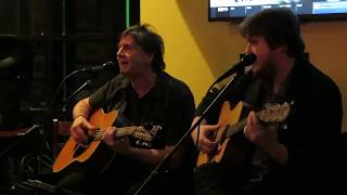Fran Smith Jr. and Graham Alexander "Don't Let Me Be Lonely Tonight" 1/24/2019