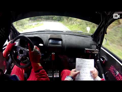 Camera Car Rally Elba 2014 Gamba - Maggio (Ps6)