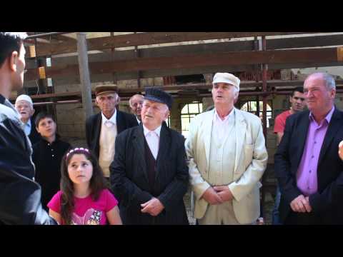 Ne prekaz ne kullen e familjes Adem Jashari date 22 06 2014
