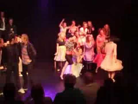 Summer Nights/Die zomernacht Grease 2008 Dutch