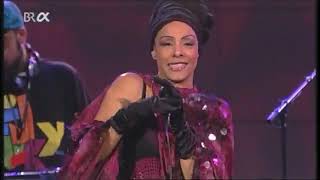 Zap Mama Concert Jazzwoche Burghausen 2008