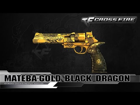 [CSFIRED 2.0] Rewiev - MATEBA-Gold Black Dragon