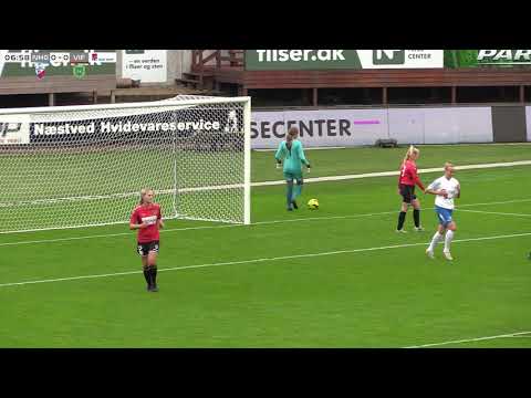 Næstved HG v Varde IF - 1.Div. Kvinder 2021/22