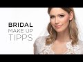 Braut Make up Tutorial | Natürliches Hochzeits Make up selber schminken // ARTDECO