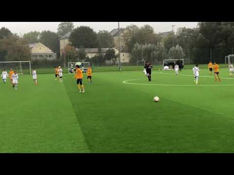 U12  SAK 1914 - SV Hallwang