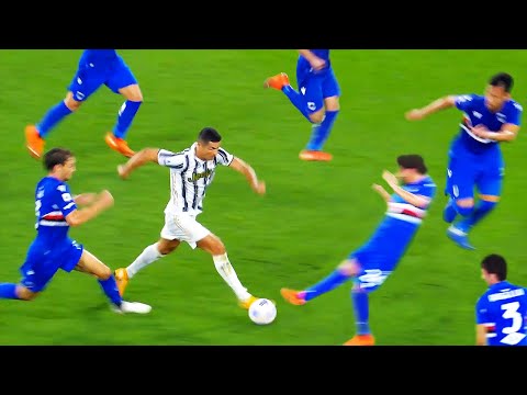 Cristiano Ronaldo was AMAZING in 2021!