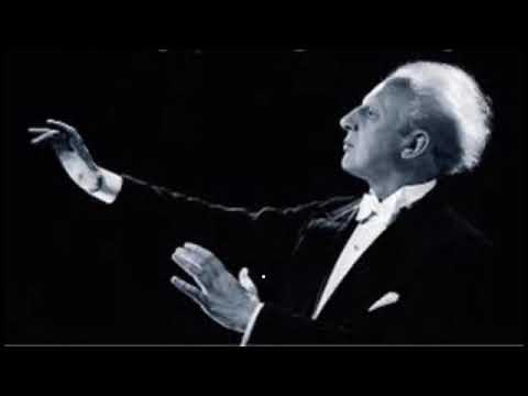 Leopold Stokowski conducts Shostakovich's 5th Symphony (live)