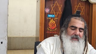 הרב שלום סבג -  - לימוד יומי – כ"א אב ה'תשפ"ד