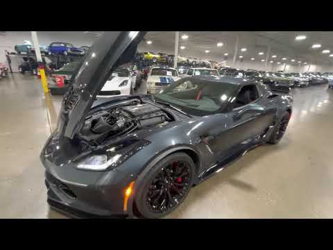 2019 Chevrolet Corvette (CC-1546939) for sale in Grand Rapids, Michigan