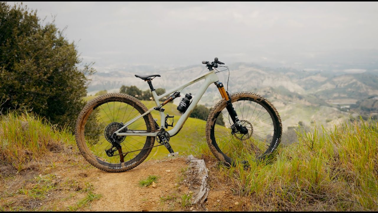 First Ride on the 2024 Specialized EPIC EVO