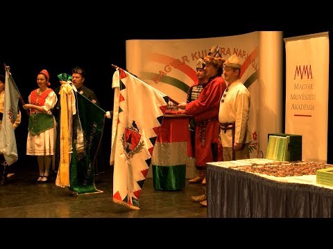 „Gömörország“ volt a XXIII. Magyar Kultúra Napja Gála díszvendége