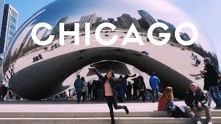 TILT! Over Chicago & More || TRAVEL VLOG 2018